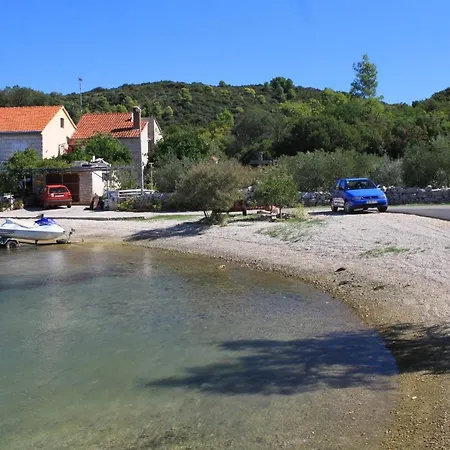 別荘 House With Wifi Zrnovo, Korcula - 4876 Žrnovo