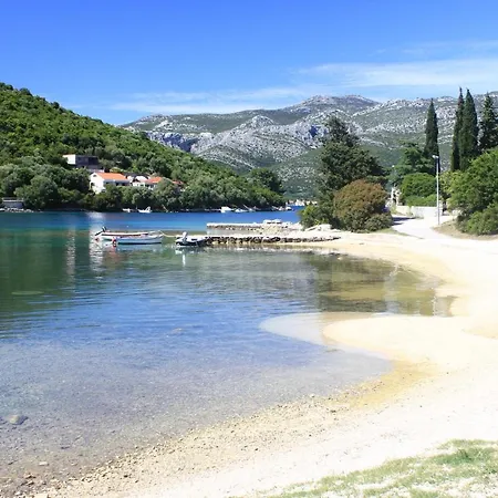 بيت للعطل House With Wifi Zrnovo, Korcula - 4876