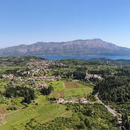 House With Wifi Zrnovo, Korcula - 4876 بيت للعطل Zrnovo