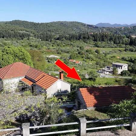 House With Wifi Zrnovo, Korcula - 4876 بيت للعطل