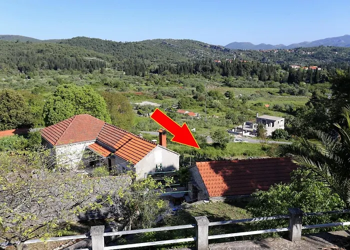 House With Wifi Zrnovo, Korcula - 4876 別荘