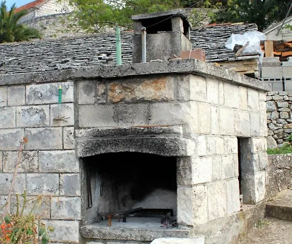 House With Wifi Zrnovo, Korcula - 4876 Nyaraló *