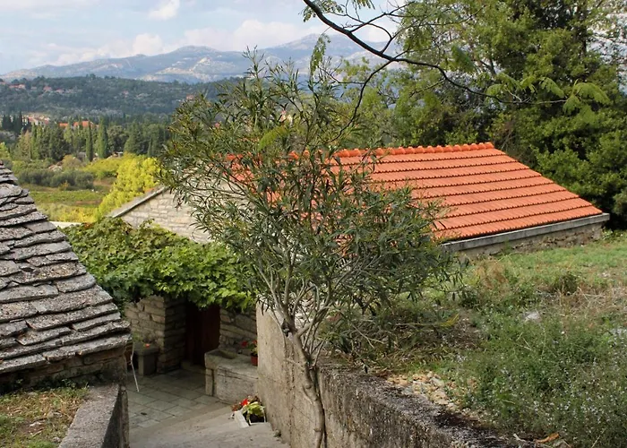 House With Wifi Zrnovo, Korcula - 4876 * Žrnovo