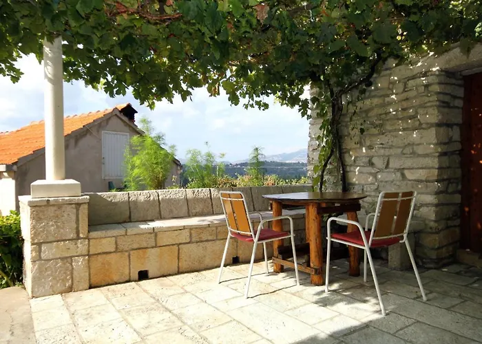 House With Wifi Zrnovo, Korcula - 4876 *